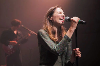 Szene aus dem Musical "KONSUM."