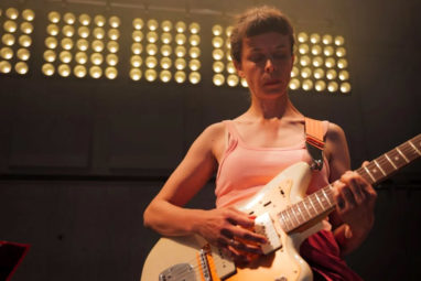 Szene aus dem Musical "KONSUM."