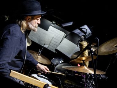 Szene aus dem Stück "Shockheaded Peter"